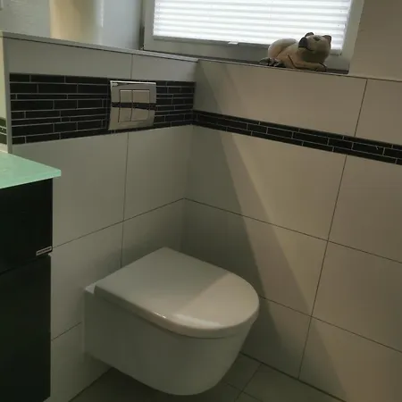 Ferienhaus Marla Schwebda Buitenkant foto
