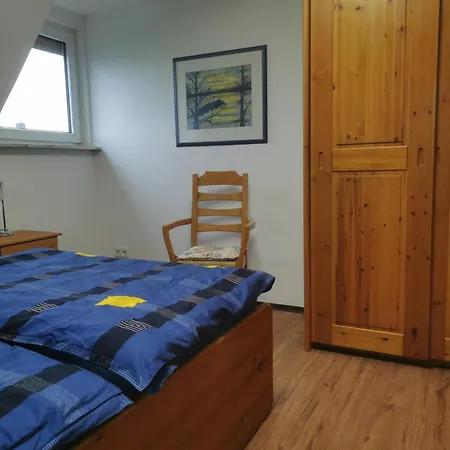 Ferienhaus Marla Schwebda Buitenkant foto
