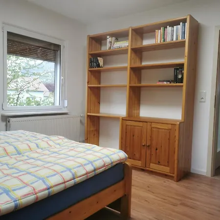 Ferienhaus Marla Schwebda Buitenkant foto