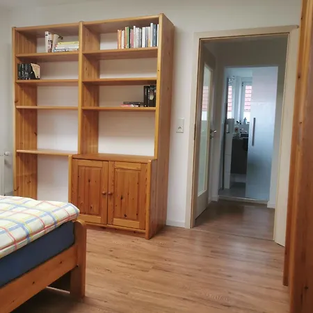 Ferienhaus Marla Schwebda Buitenkant foto